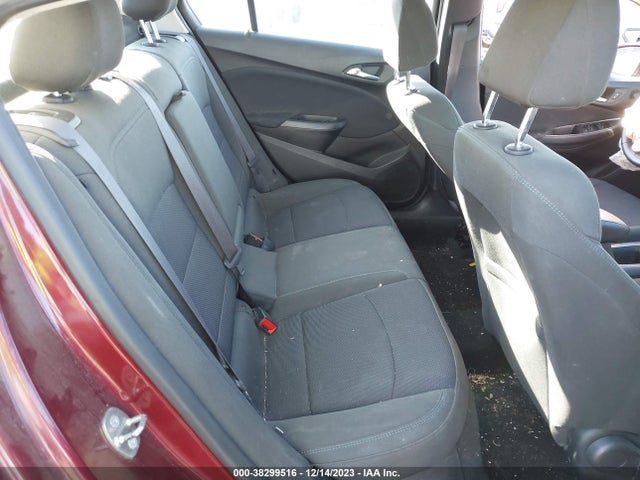Chevrolet Cruze Lt Auto 2016 1G1BE5SM1G7306786 Image 8