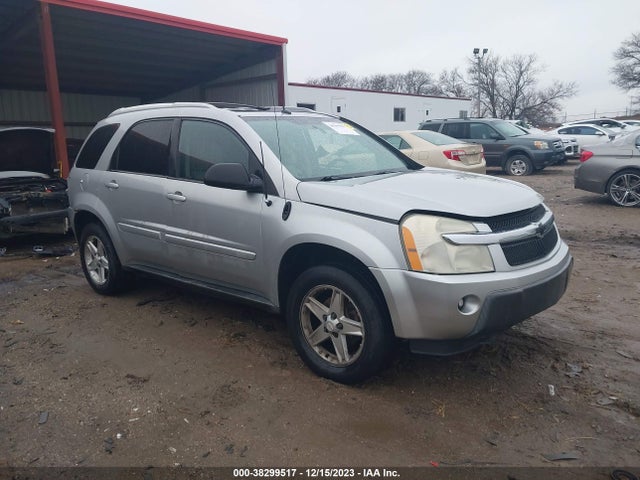2005 CHEVROLET EQUINOX LT VIN: 2CNDL73F856154631
