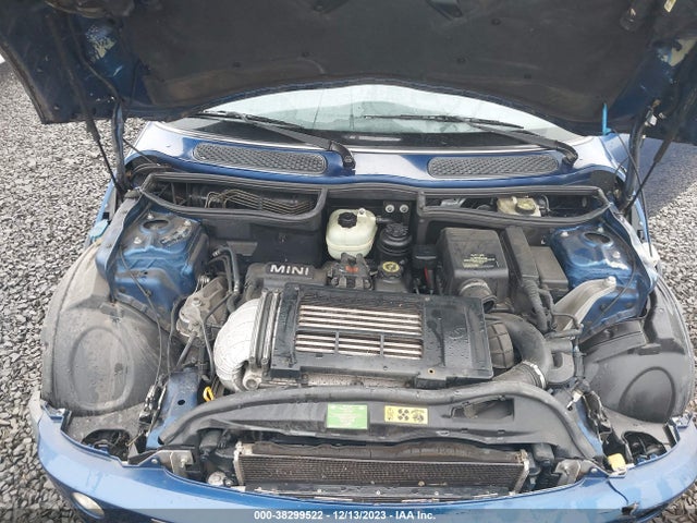 2004 MINI COOPER S WMWRE33494TD88276 Photo 9