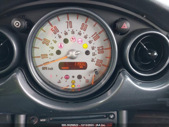 2004 MINI COOPER S WMWRE33494TD88276 Photo 6