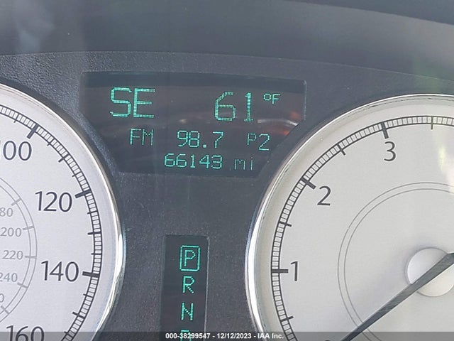 2007 CHRYSLER 300C VIN: 2C3KA63H47H765622