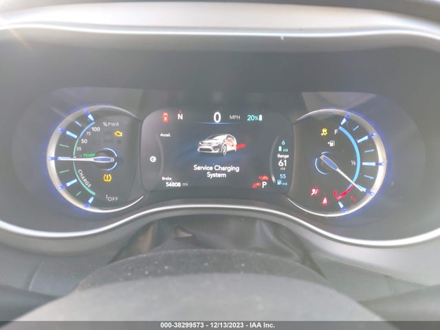 2C4RC1L7XJR105620 Chrysler Pacifica Hybrid Touring L