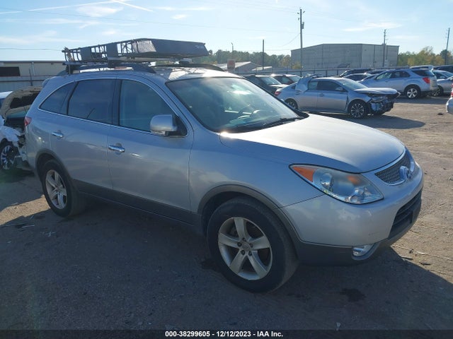 2011 HYUNDAI VERACRUZ LIMITED VIN: KM8NUDCC5BU163967