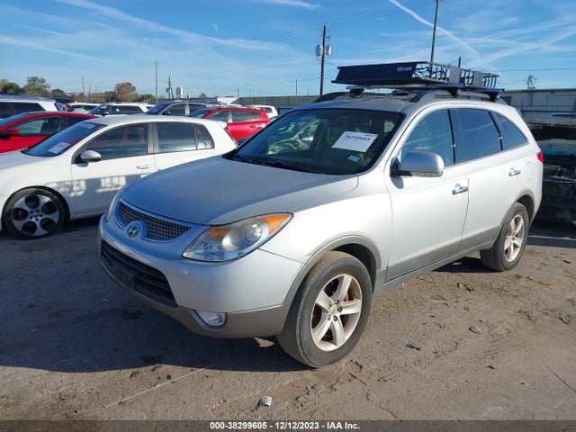 2011 HYUNDAI VERACRUZ LIMITED VIN: KM8NUDCC5BU163967