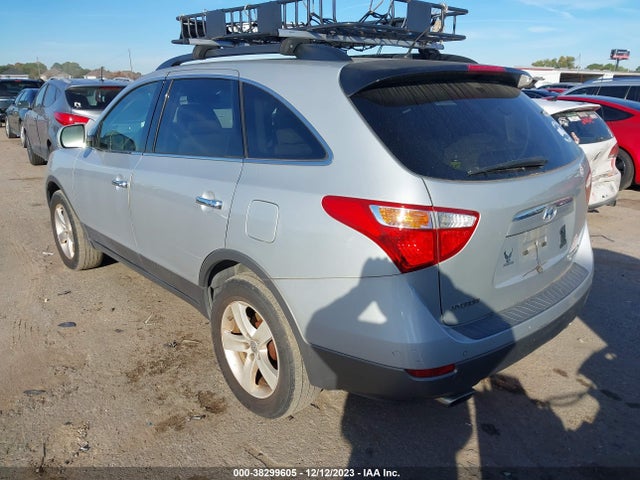 2011 HYUNDAI VERACRUZ LIMITED VIN: KM8NUDCC5BU163967