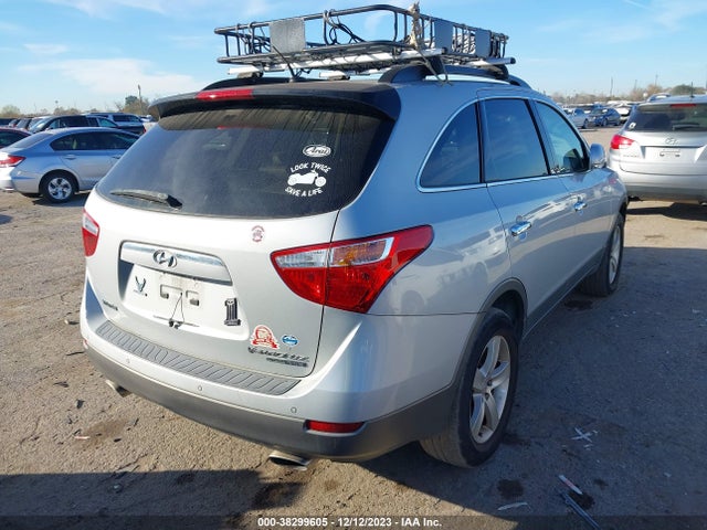 2011 HYUNDAI VERACRUZ LIMITED VIN: KM8NUDCC5BU163967