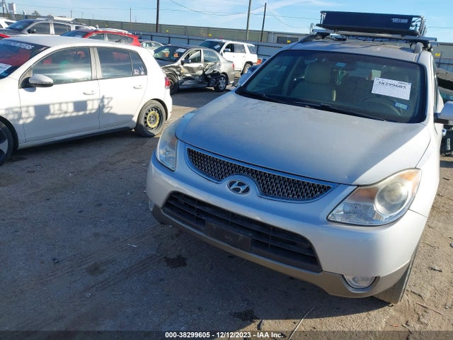 2011 HYUNDAI VERACRUZ LIMITED VIN: KM8NUDCC5BU163967