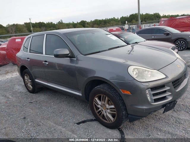 2008 PORSCHE CAYENNE WP1AB29P68LA45463 Photo 0