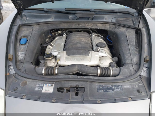 2008 PORSCHE CAYENNE WP1AB29P68LA45463 Photo 9