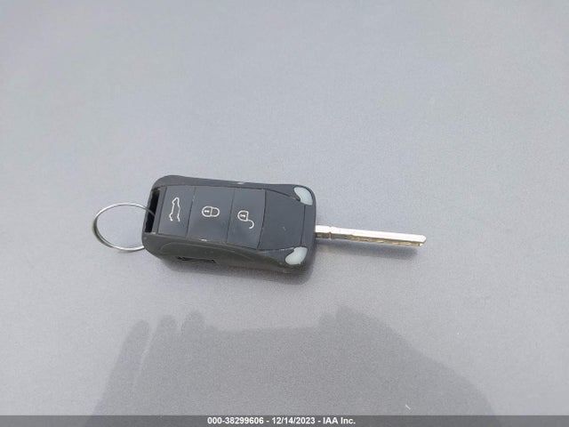 2008 PORSCHE CAYENNE WP1AB29P68LA45463 Photo 10