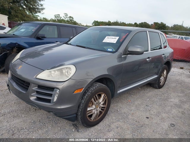 2008 PORSCHE CAYENNE WP1AB29P68LA45463 Photo 1