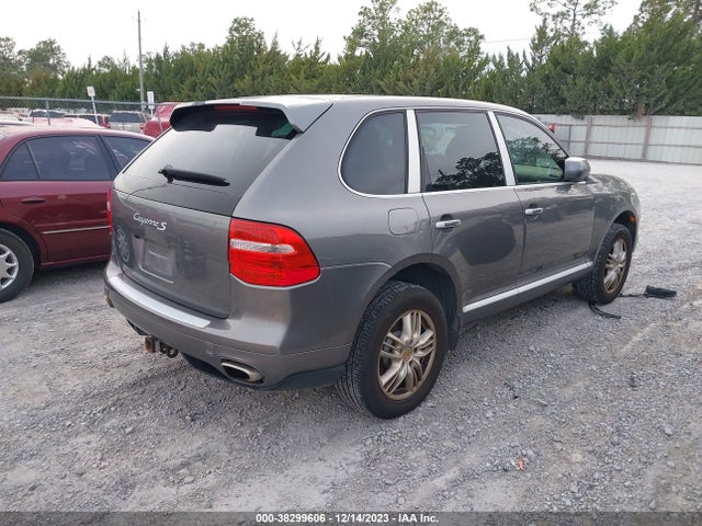 2008 PORSCHE CAYENNE WP1AB29P68LA45463 Photo 3