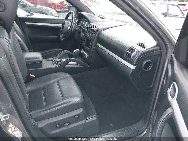2008 PORSCHE CAYENNE WP1AB29P68LA45463 Photo 4