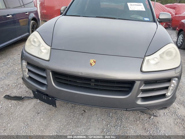 2008 PORSCHE CAYENNE WP1AB29P68LA45463 Photo 5