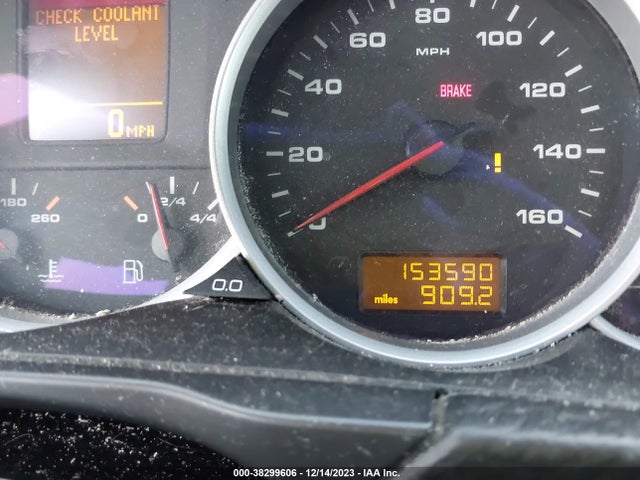 2008 PORSCHE CAYENNE WP1AB29P68LA45463 Photo 6