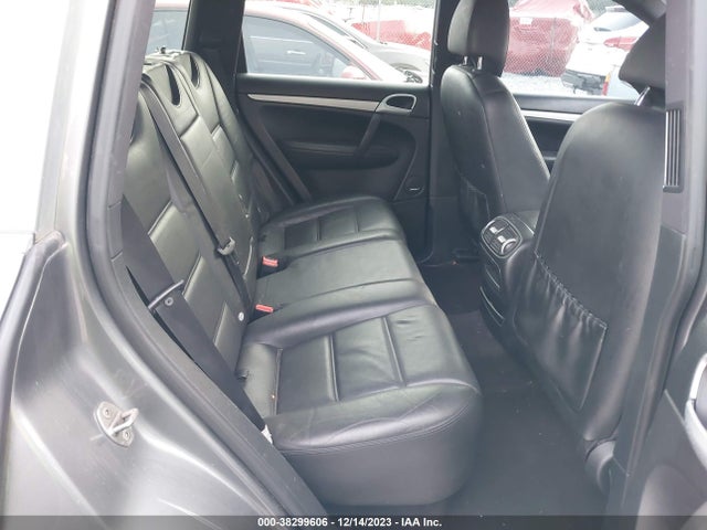 2008 PORSCHE CAYENNE WP1AB29P68LA45463 Photo 7