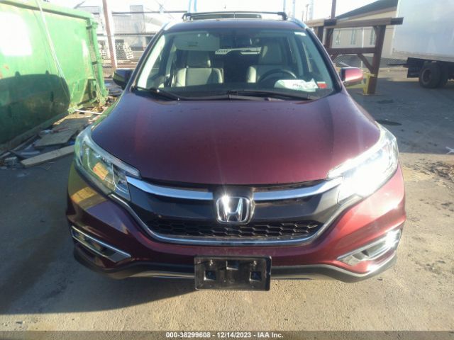 5J6RM4H78GL123083 Honda Cr-v Ex-l