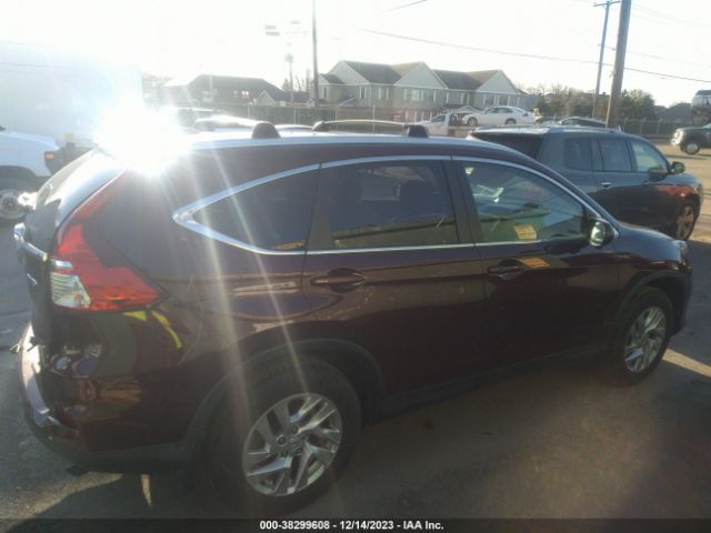 5J6RM4H78GL123083 Honda Cr-v Ex-l