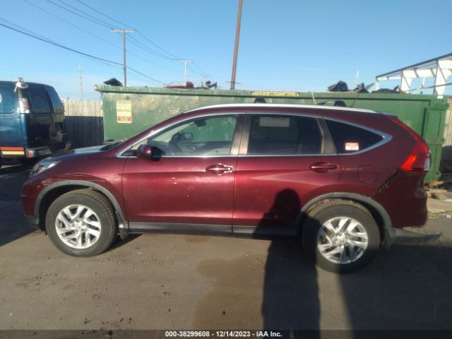 5J6RM4H78GL123083 Honda Cr-v Ex-l