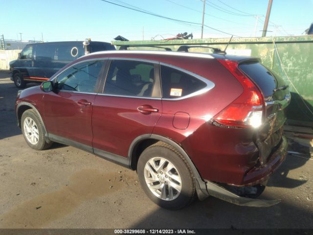 5J6RM4H78GL123083 Honda Cr-v Ex-l