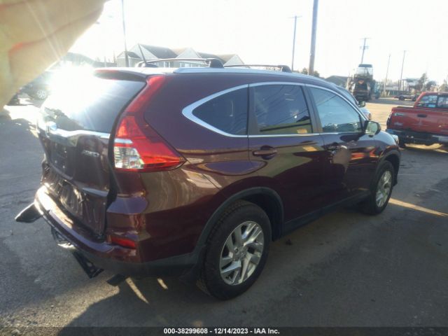 5J6RM4H78GL123083 Honda Cr-v Ex-l