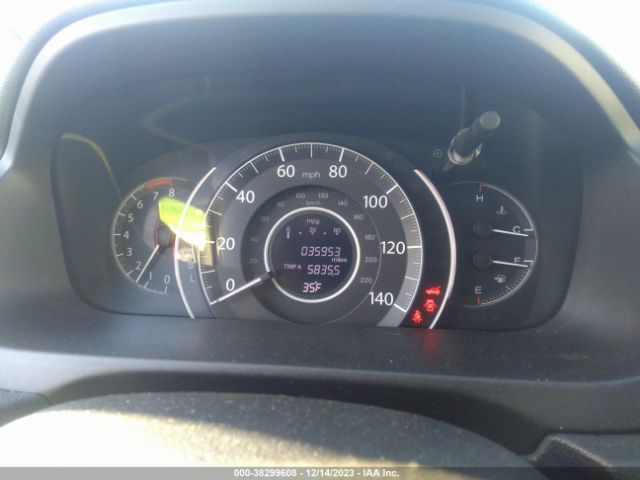 5J6RM4H78GL123083 Honda Cr-v Ex-l