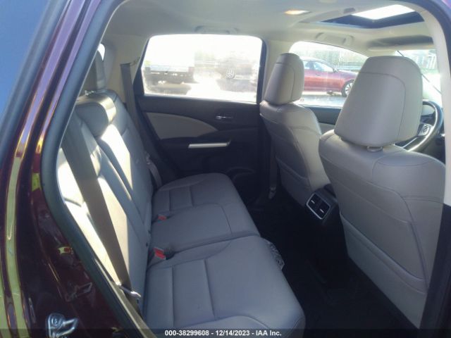 5J6RM4H78GL123083 Honda Cr-v Ex-l