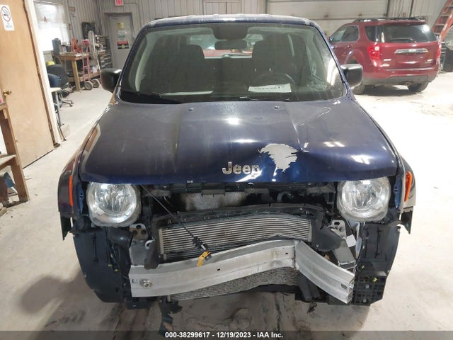ZACCJBAB3JPH14576 Jeep Renegade Sport 4x4