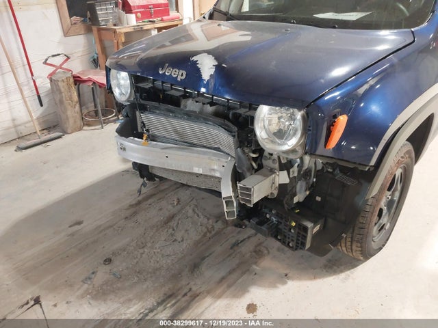 ZACCJBAB3JPH14576 Jeep Renegade Sport 4x4