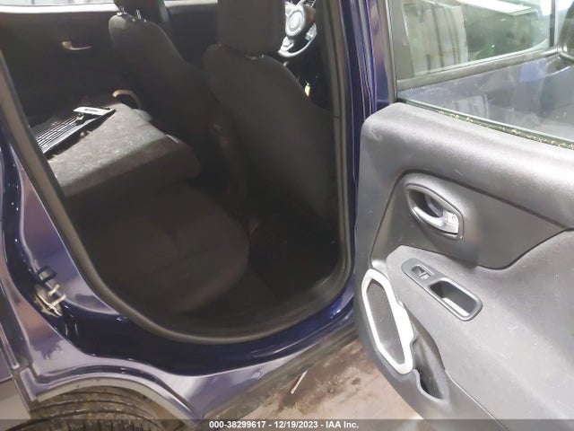ZACCJBAB3JPH14576 Jeep Renegade Sport 4x4