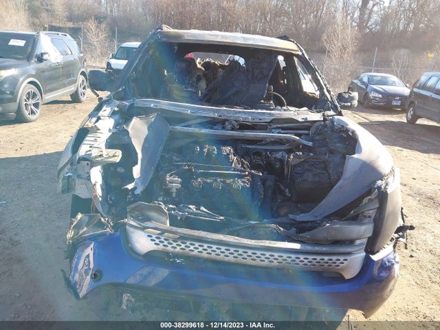 Ford EXPLORER XLT 2015 1FM5K8D83FGA52491 Image 12
