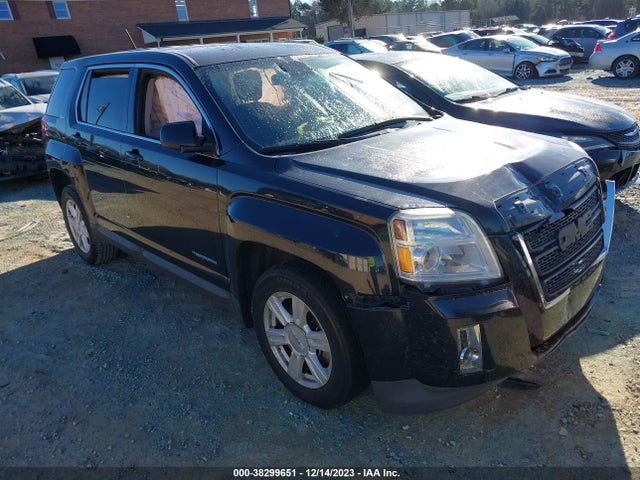 2015 GMC TERRAIN SLE-1 VIN: 2GKALMEK5F6360575