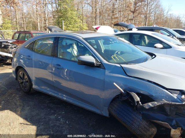 SHHFK7H80HU427746 Honda Civic Ex-l