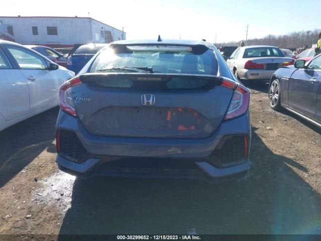 SHHFK7H80HU427746 Honda Civic Ex-l