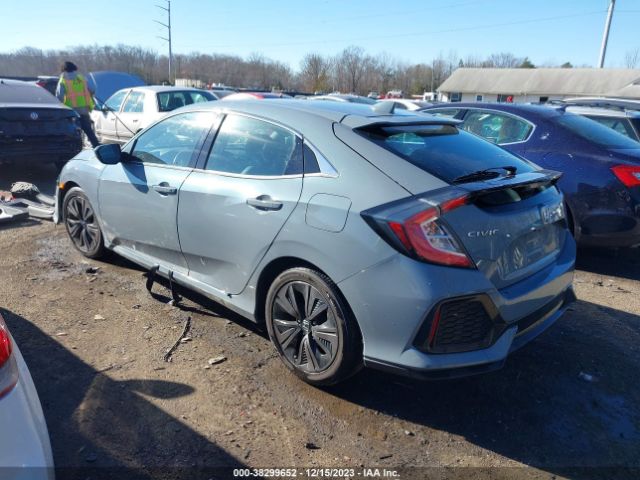SHHFK7H80HU427746 Honda Civic Ex-l