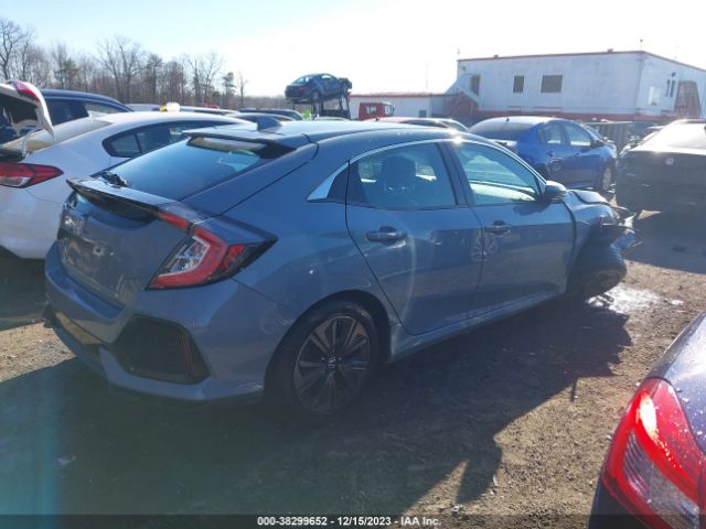 SHHFK7H80HU427746 Honda Civic Ex-l