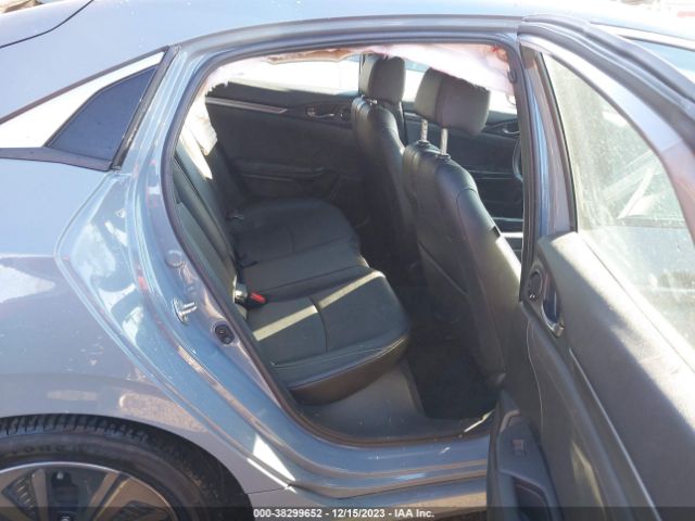 SHHFK7H80HU427746 Honda Civic Ex-l