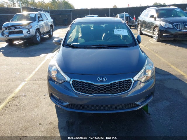 KIA FORTE EX 2015 KNAFZ4A83F5282588 Image 12