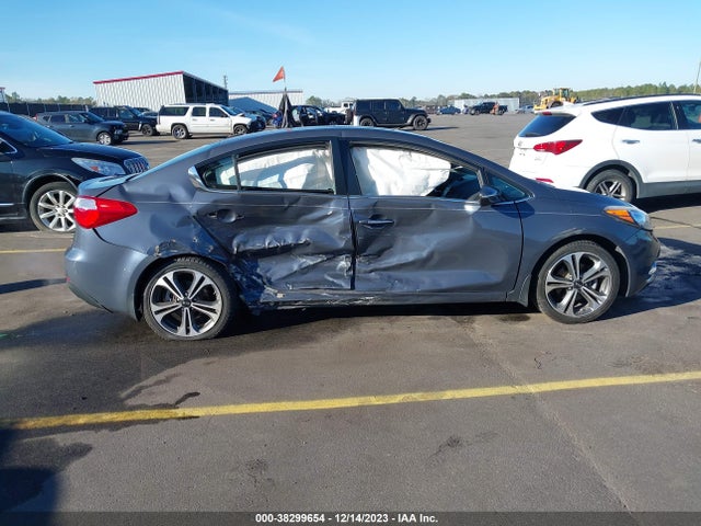 KIA FORTE EX 2015 KNAFZ4A83F5282588 Image 13