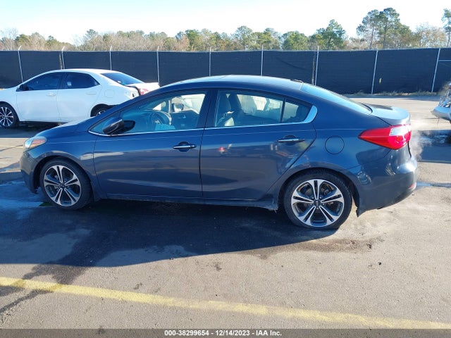 KIA FORTE EX 2015 KNAFZ4A83F5282588 Image 14