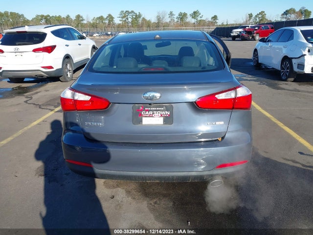 KIA FORTE EX 2015 KNAFZ4A83F5282588 Image 16