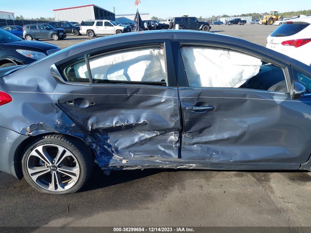 KIA FORTE EX 2015 KNAFZ4A83F5282588 Image 6