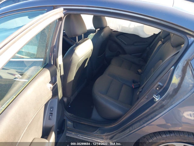 KIA FORTE EX 2015 KNAFZ4A83F5282588 Image 8