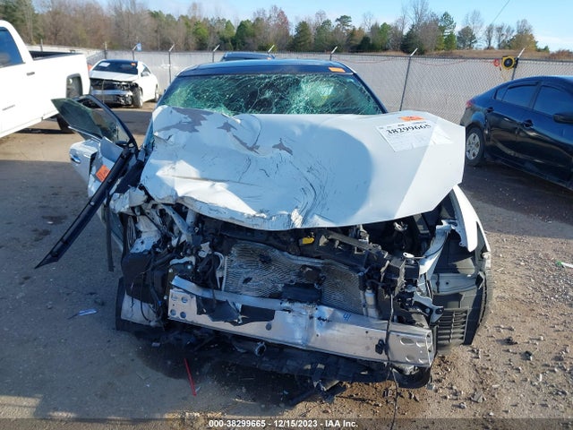 Nissan Maxima Sl Xtronic Cvt 2020 1N4AA6DV5LC384439 Image 12