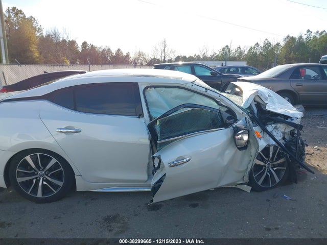 Nissan Maxima Sl Xtronic Cvt 2020 1N4AA6DV5LC384439 Image 13
