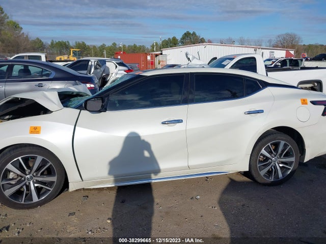 Nissan Maxima Sl Xtronic Cvt 2020 1N4AA6DV5LC384439 Image 14