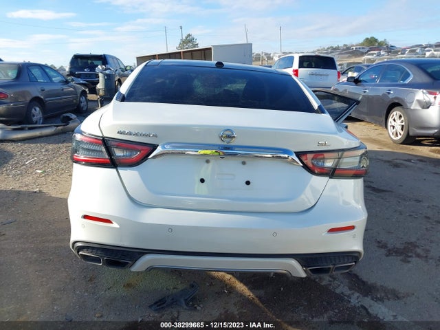 Nissan Maxima Sl Xtronic Cvt 2020 1N4AA6DV5LC384439 Image 16
