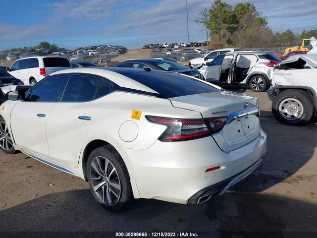 Nissan Maxima Sl Xtronic Cvt 2020 1N4AA6DV5LC384439 Image 3