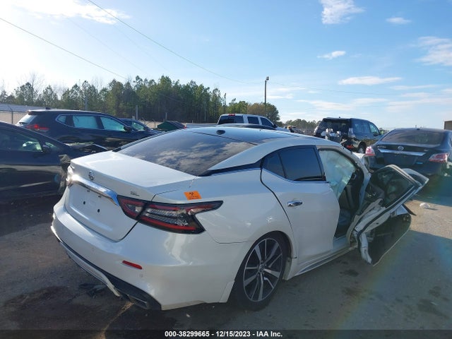 Nissan Maxima Sl Xtronic Cvt 2020 1N4AA6DV5LC384439 Image 4