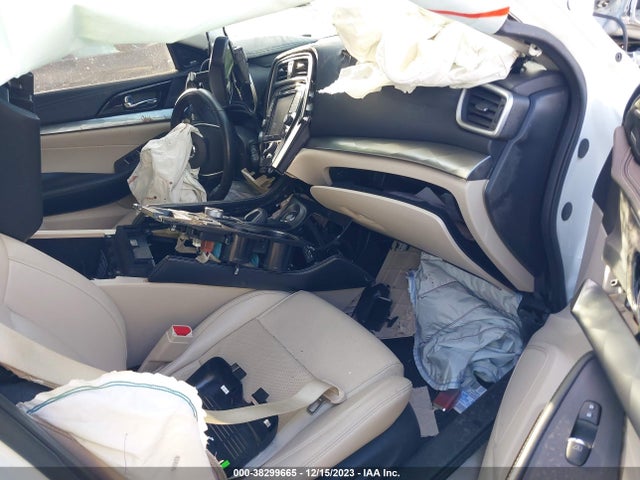 Nissan Maxima Sl Xtronic Cvt 2020 1N4AA6DV5LC384439 Image 5